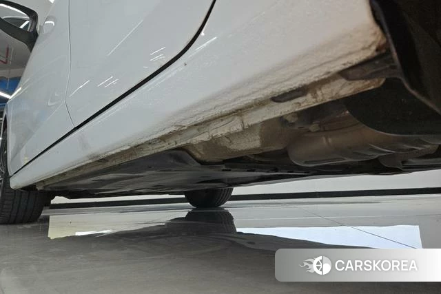 Volkswagen Golf 2021 Белый из Китая, фото 5