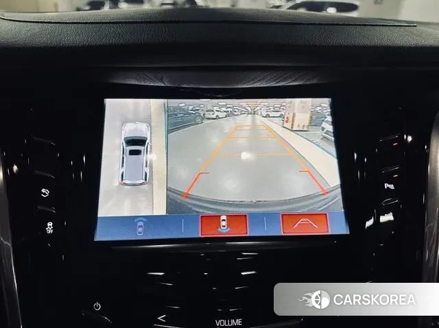 Cadillac Escalade 2018 Черный из Кореи, фото 5