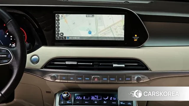 Hyundai Palisade 2021 Белый из Кореи, фото 5