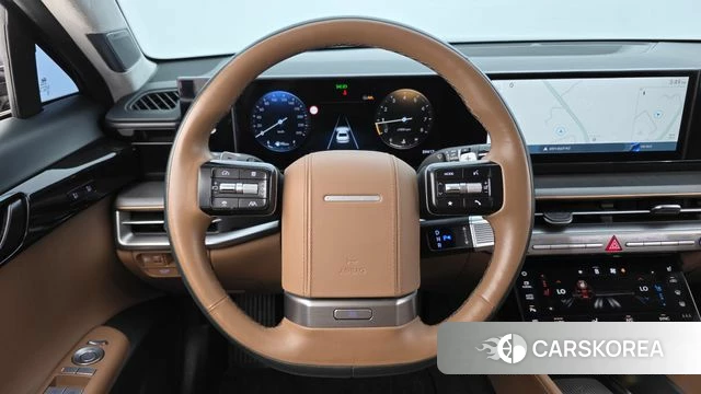 Hyundai Grandeur (GN7) 2023 Синий из Кореи, фото 5