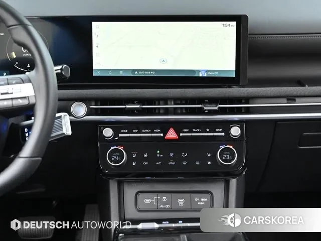 Hyundai The New Tucson (NX4) 2025 Серый из Кореи, фото 5