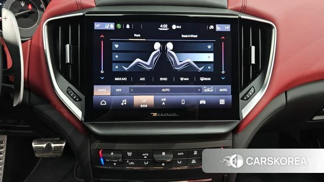 Maserati Ghibli 2023 Белый из Кореи, фото 5