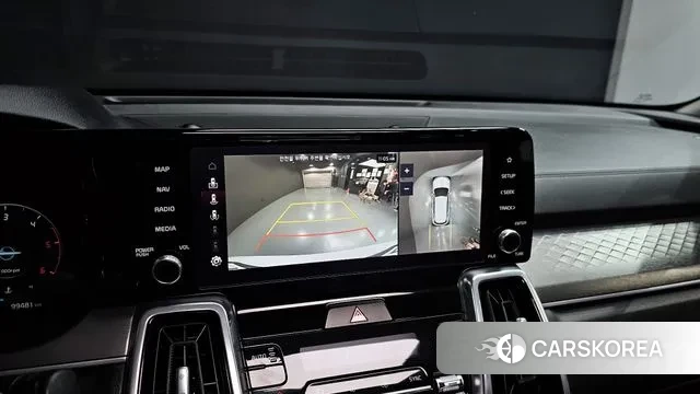 Kia Sorento 4th Generation 2020 Белый из Кореи, фото 5