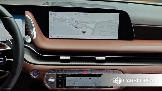 Genesis G90 (RS4) 2024 Белый из Кореи, фото 5