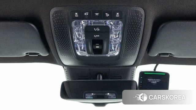 Mercedes-Benz GLB-Class X247 2026 Белый из Кореи, фото 5