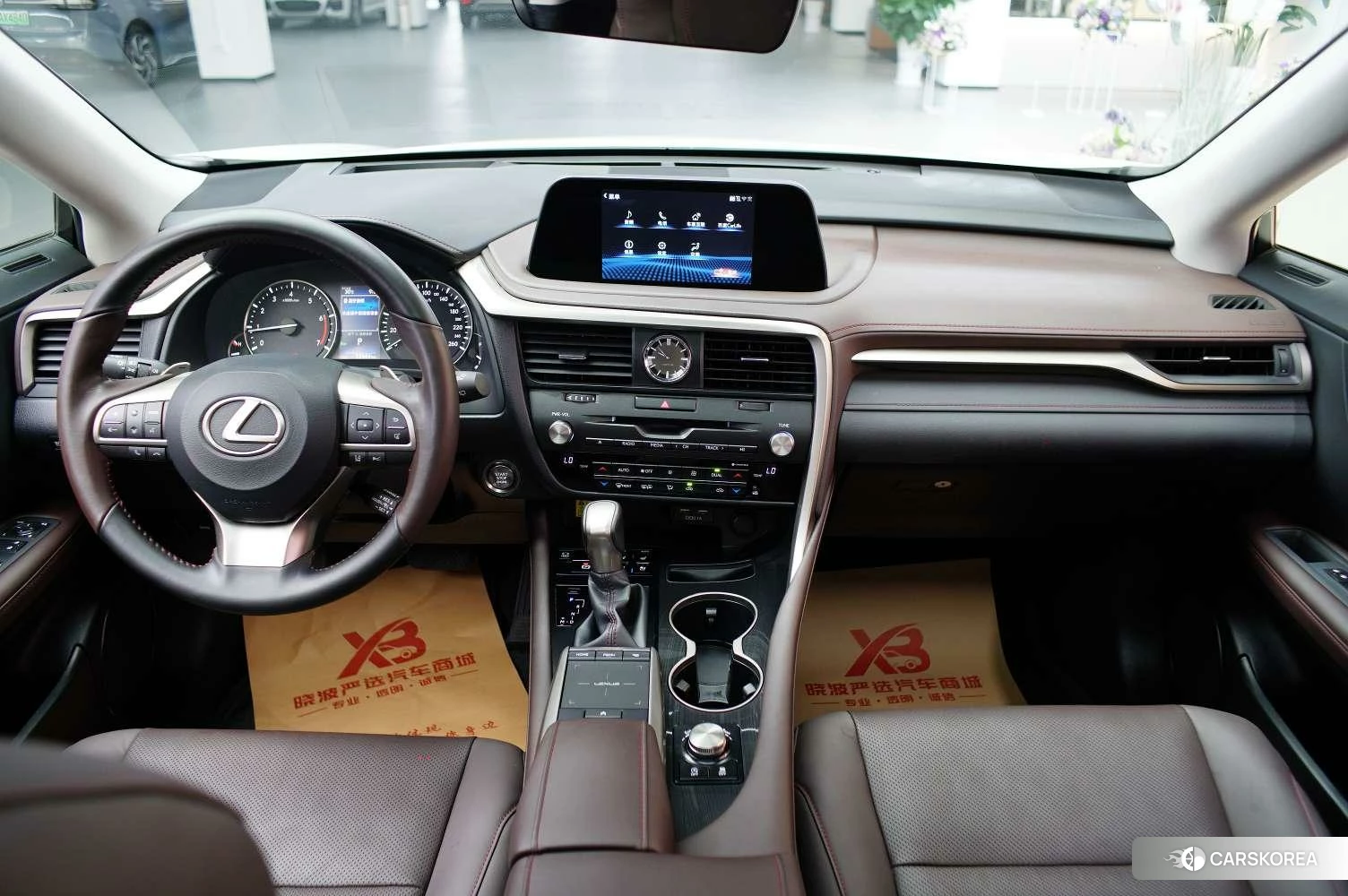 Lexus RX 2020 Белый из Китая, фото 5