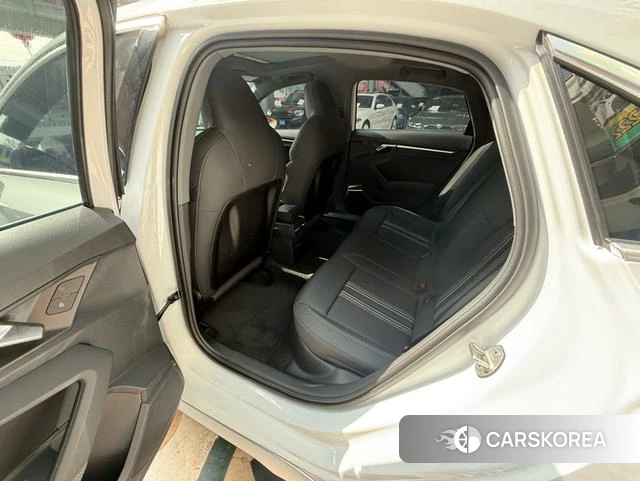 Audi A3 2024 Белый из Китая, фото 5