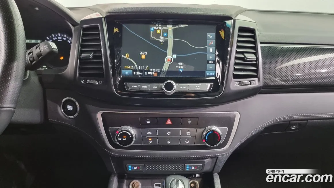 Ssangyong Rexton Sports Cannes 2021 Белый из Кореи, фото 5