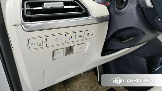 Hyundai Palisade 2019 Белый из Кореи, фото 5