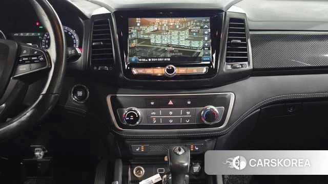 Ssangyong Rexton Sports 2019 Черный из Кореи, фото 5