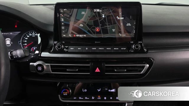 Kia Seltos 2020 Черный из Кореи, фото 5