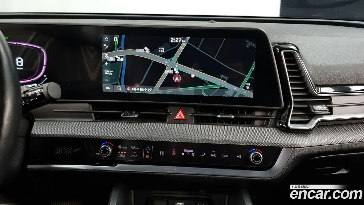 Kia Sportage 5th Generation id 2179098 из Кореи 5