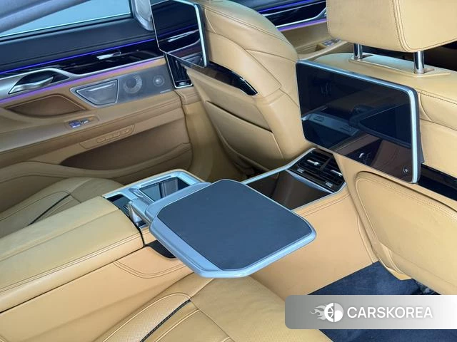 BMW 7 series 2019 Черный из Китая, фото 5
