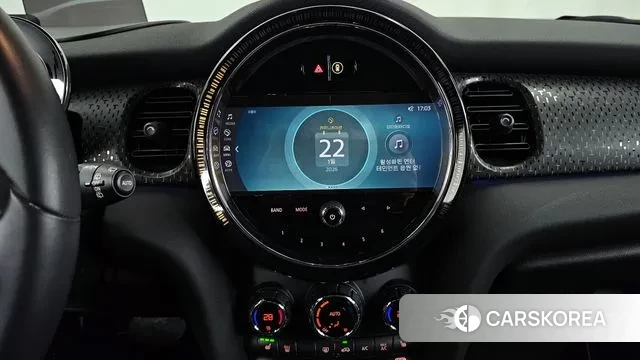 Mini Cooper Electric 2022 Серый из Кореи, фото 5