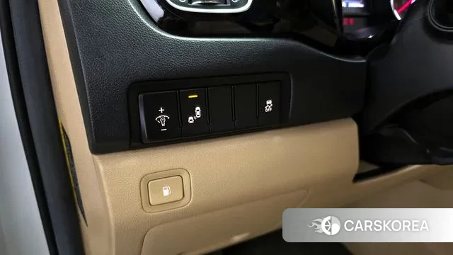 Kia All New Carnival 2018 Белый из Кореи, фото 5