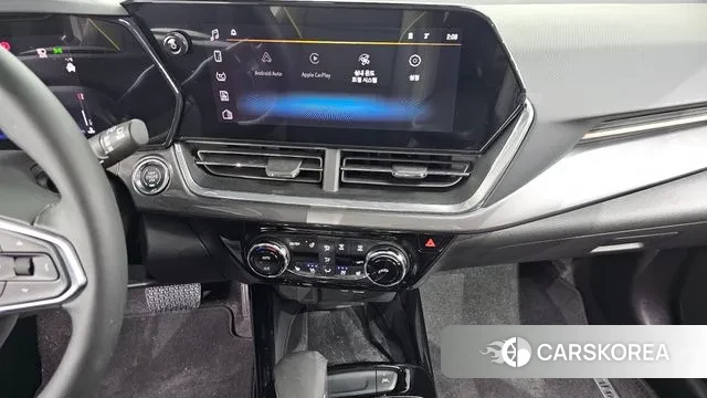 Chevrolet (GM Daewoo) Trax Crossover 2024 Цвет галактики из Кореи, фото 5