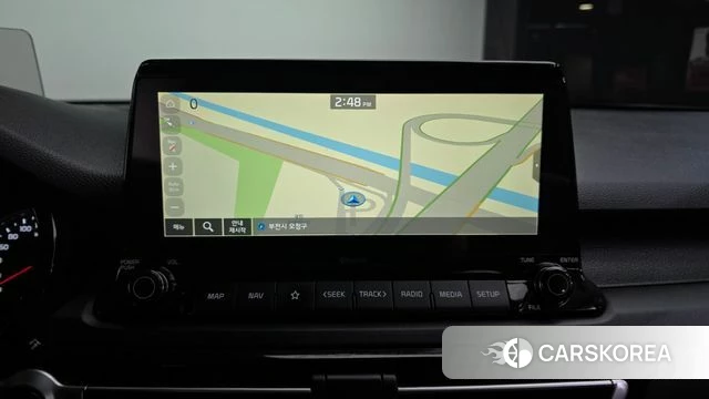 Kia Seltos 2020 Белый из Кореи, фото 5