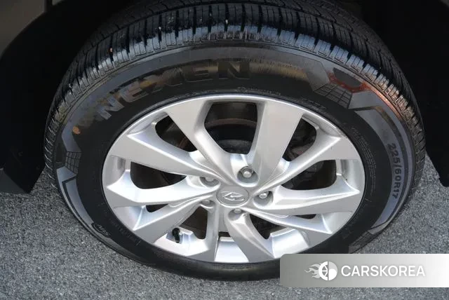 Hyundai All New Tucson 2020 Черный из Кореи, фото 5