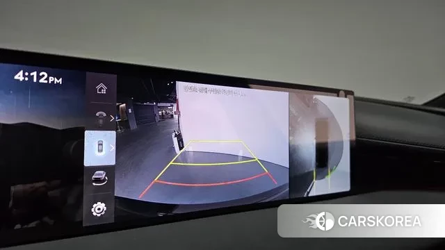 Genesis G80 (RG3) 2025 Черный из Кореи, фото 5