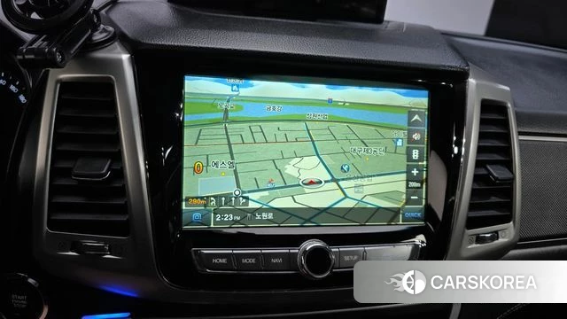 Ssangyong Rexton Sports 2018 Серый из Кореи, фото 5
