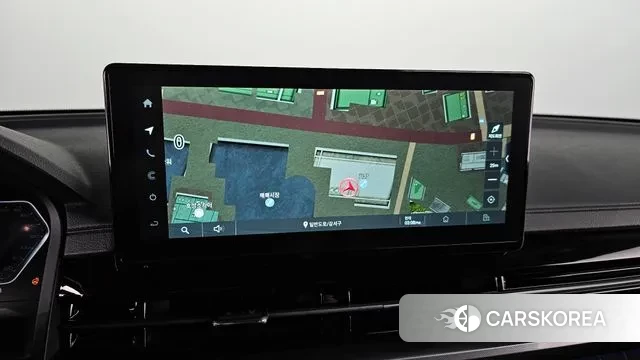 Ssangyong Rexton New Arena 2024 Белый из Кореи, фото 5