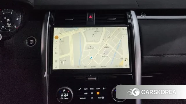 Land Rover Discovery 5 2021 Белый из Кореи, фото 5