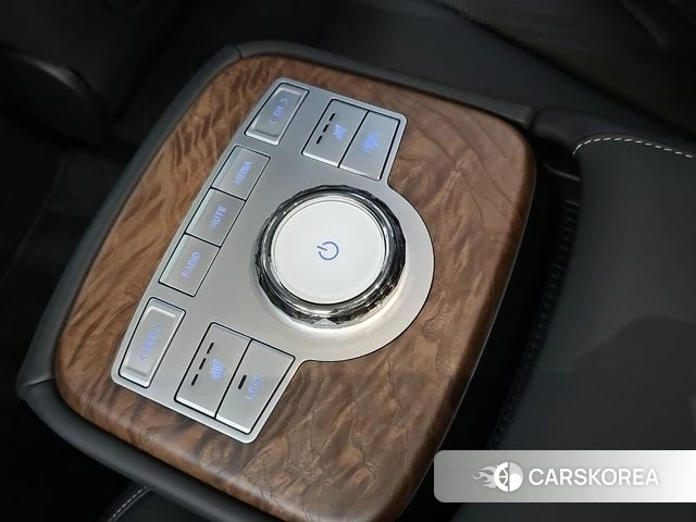 Genesis Electrified G80 (RG3) 2023 Черный из Кореи, фото 5