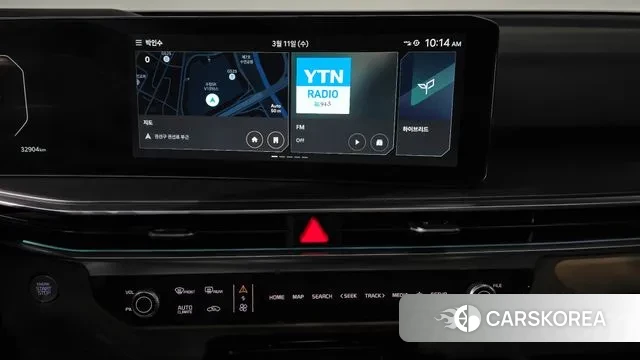 Kia The New Sorento 4th Generation 2024 Белый из Кореи, фото 5