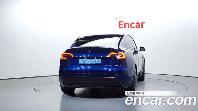Tesla Model Y id 2659259 из Кореи 5