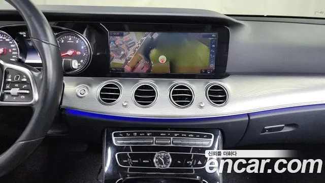 Mercedes-Benz E-Class W213 2019 Черный из Кореи, фото 5