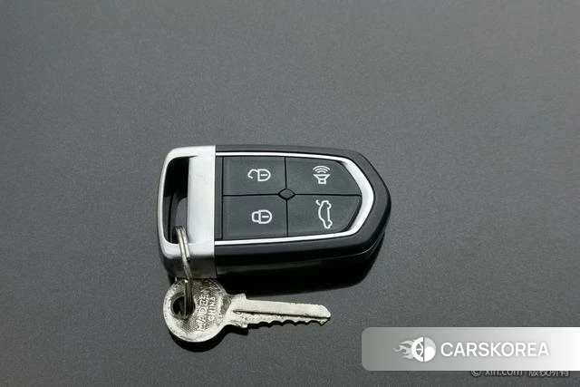 Baowo BX7 2021 Черный из Китая, фото 5