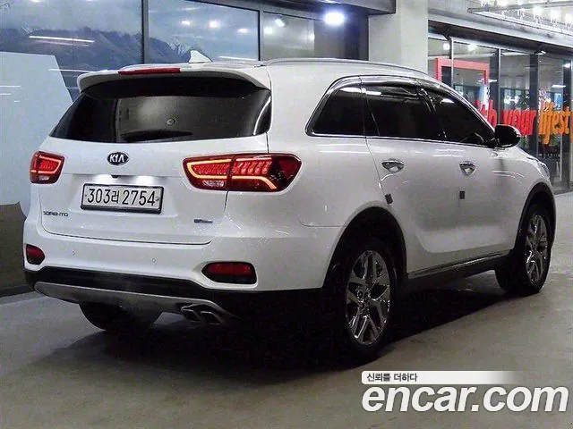 Kia The New Sorento id 2642846 из Кореи 5
