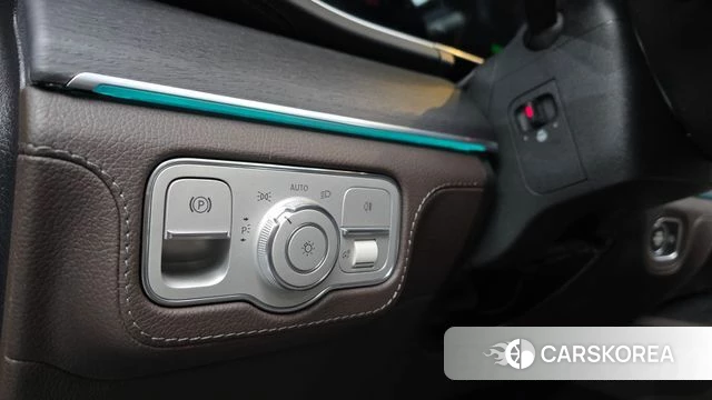 Mercedes-Benz GLE-Class W167 2022 Черный из Кореи, фото 5