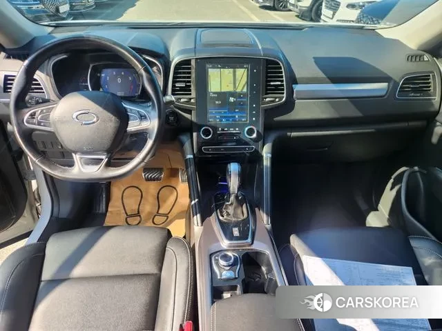 Renault Korea (Samsung) QM6 2019 Белый из Кореи, фото 5