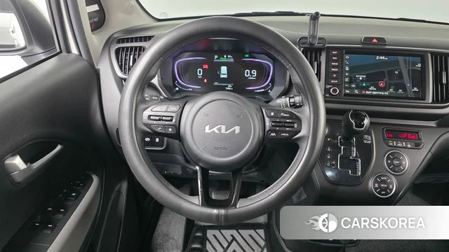 Kia The New Kia Ray 2025 Белый из Кореи, фото 5
