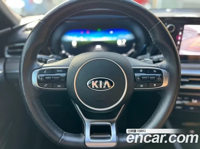 Kia K5 3rd generation 2020 Белый из Кореи, фото 5