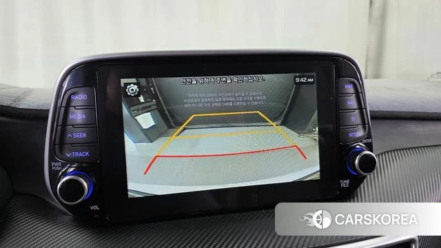 Hyundai All New Tucson 2020 Белый из Кореи, фото 5