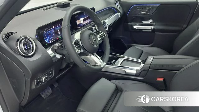 Mercedes-Benz EQB X243 2025 Белый из Кореи, фото 5
