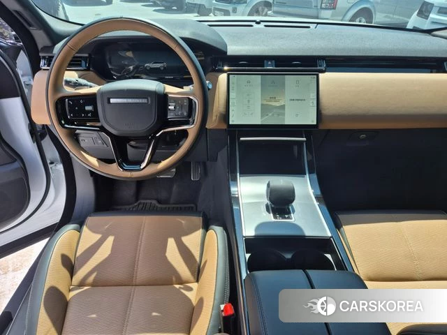 Land Rover Range Rover Velar 2025 Белый из Кореи, фото 5