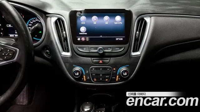 Chevrolet (GM Daewoo) The New Malibu id 2717535 из Кореи 5