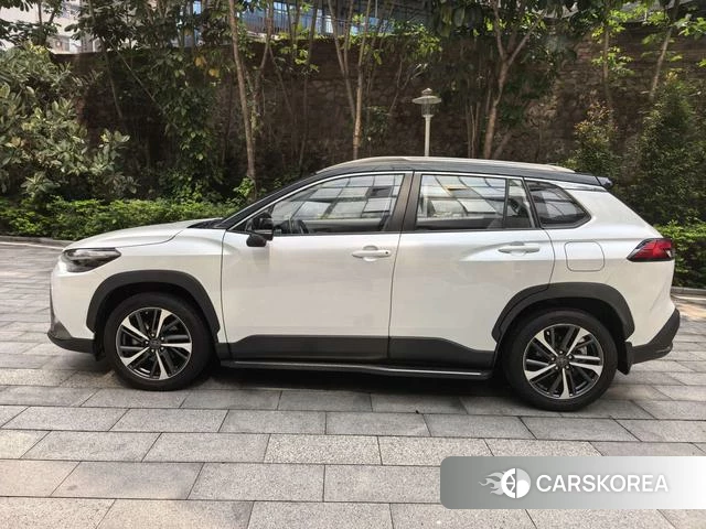 Toyota Fenglanda 2022 Белый из Китая, фото 5