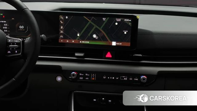 Kia The New Carnival 4th Generation 2024 Белый из Кореи, фото 5