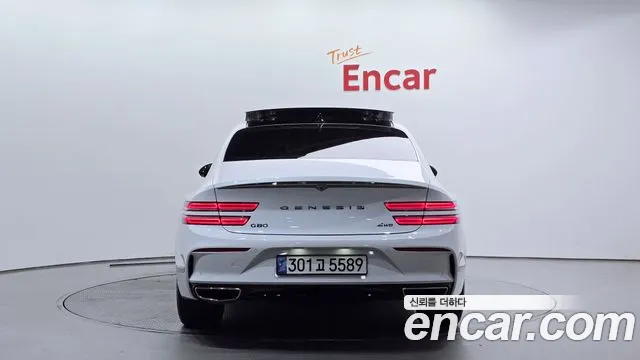 Genesis G80 (RG3) id 2567918 из Кореи 5