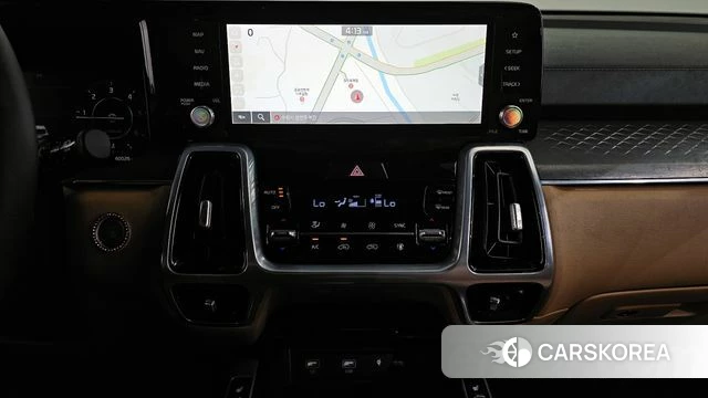 Kia Sorento 4th Generation 2021 Белый из Кореи, фото 5