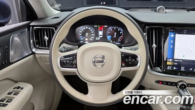 Volvo S60 3rd generation id 2891462 из Кореи 5