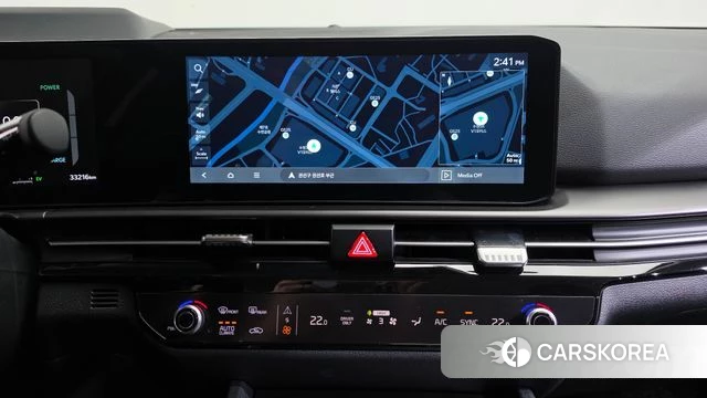 Kia The New Sportage 5th Generation Hybrid 2025 Черный из Кореи, фото 5