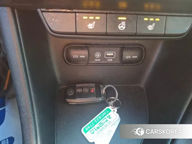 Kia Sportage The Bold 2018 Белый из Кореи, фото 5