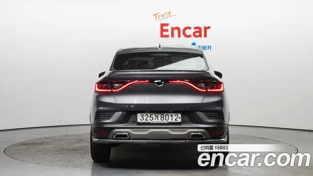 Renault Korea (Samsung) XM3 id 2563819 из Кореи 5