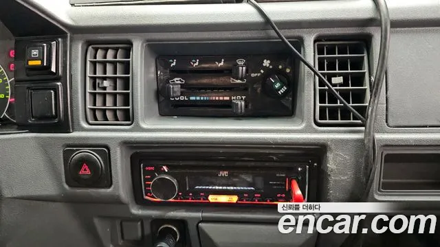 Chevrolet (GM Daewoo) New Labo id 2487789 из Кореи 5