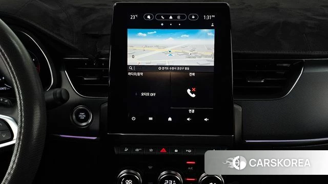 Renault Korea (Samsung) XM3 2020 Белый из Кореи, фото 5